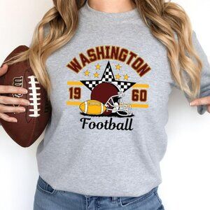 Washington Football Washington Sweatshirt, Game Day Apparel 134